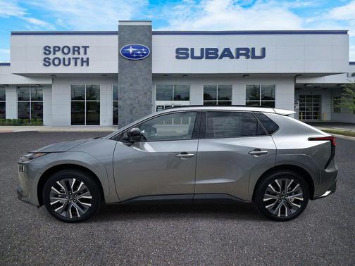 2026 Subaru Solterra Limited