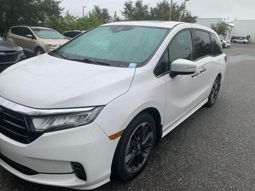 2023 Honda Odyssey Elite