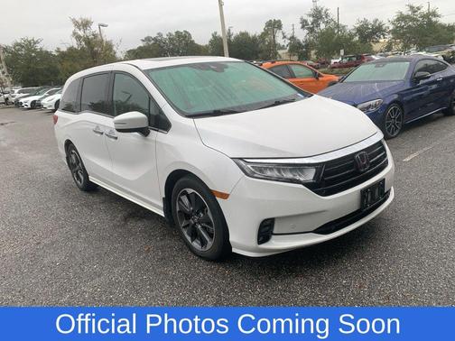 2023 Honda Odyssey Elite