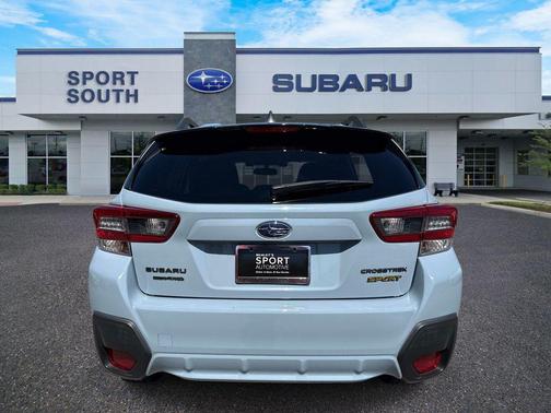 Cool-Gray Khaki 2023 Subaru Crosstrek Sport