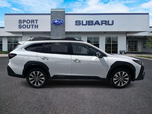 2025 Subaru Outback Touring XT