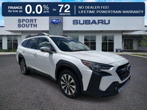 2025 Subaru Outback Touring XT