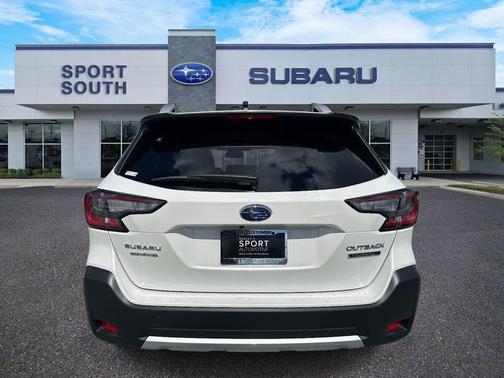 2025 Subaru Outback Touring XT