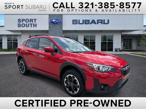 2023 Subaru Crosstrek Premium