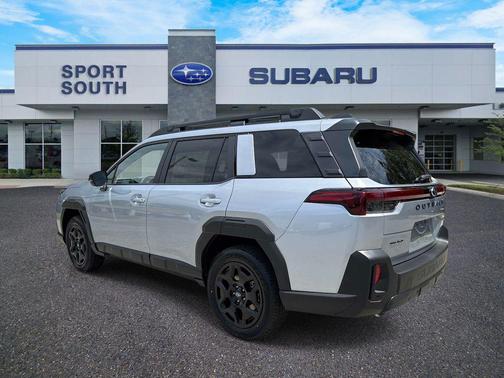 Ice Silver Metallic 2026 Subaru Outback Limited