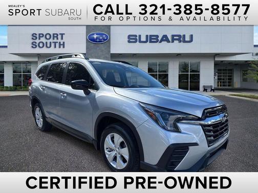 2023 Subaru Ascent Base 8-Passenger