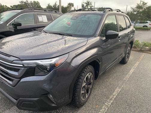 2025 Subaru Forester Premium
