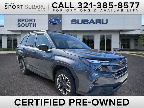 2025 Subaru Forester Premium