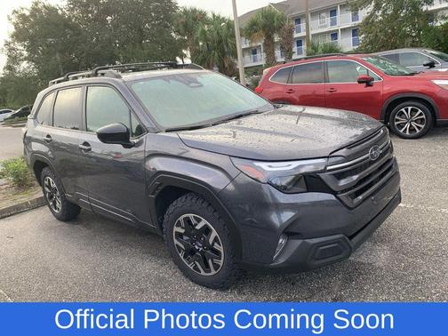 2025 Subaru Forester Premium