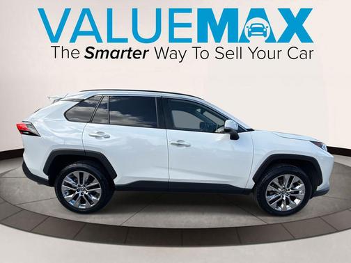 2021 Toyota RAV4 Limited