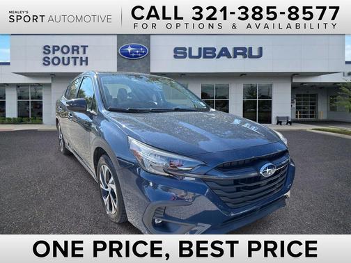 2023 Subaru Legacy Premium