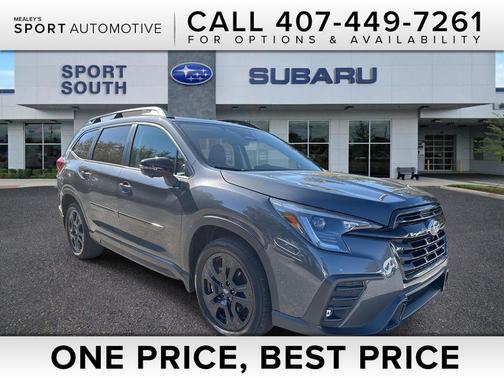 2023 Subaru Ascent Onyx Edition Limited 7-Passenger