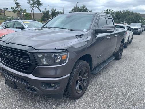 2020 RAM 1500 Big Horn/Lone Star