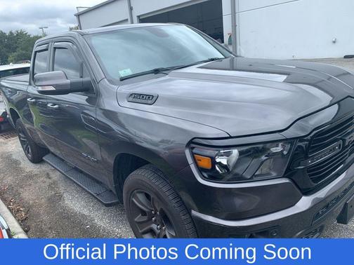 2020 RAM 1500 Big Horn/Lone Star