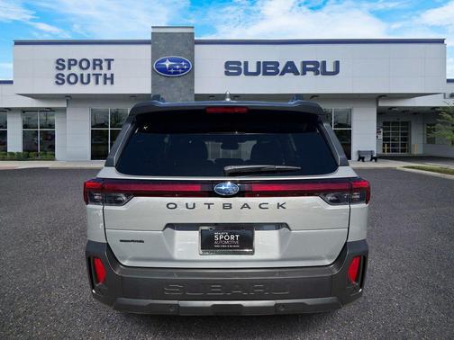 River Rock Pearl 2026 Subaru Outback Premium