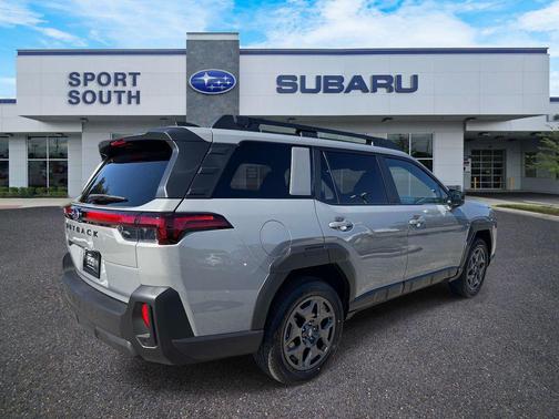 River Rock Pearl 2026 Subaru Outback Premium