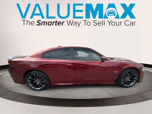 2022 Dodge Charger R/T Scat Pack