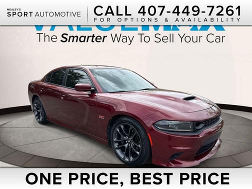 2022 Dodge Charger R/T Scat Pack
