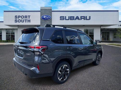 Mgm 2026 Subaru Forester Hybrid Premium