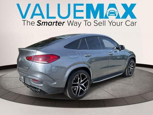 Selenite Grey Metallic 2023 Mercedes-Benz AMG GLE 53 4MATIC+ Coupe