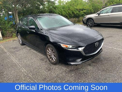 2021 Mazda Mazda3 FWD