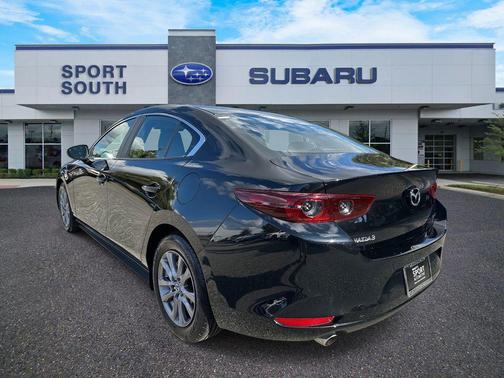 2021 Mazda Mazda3 FWD