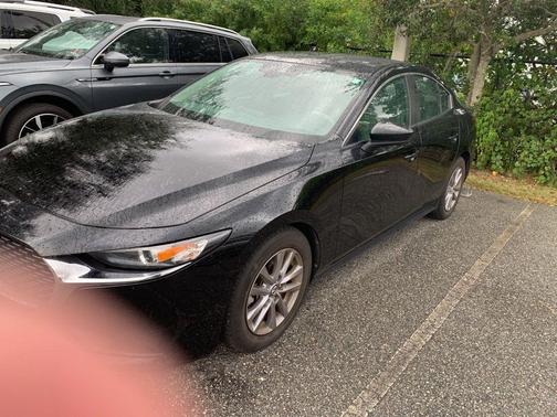 2021 Mazda Mazda3 FWD