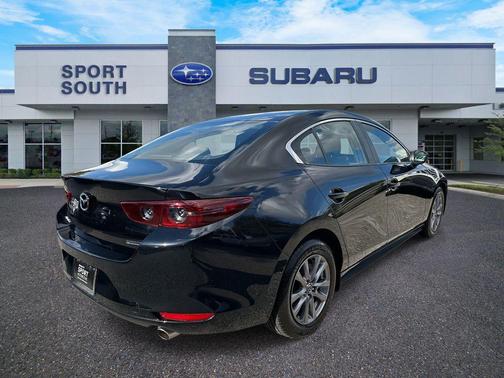 2021 Mazda Mazda3 FWD