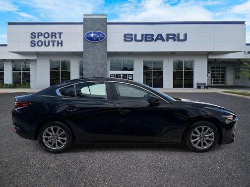 2021 Mazda Mazda3 FWD