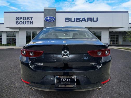 2021 Mazda Mazda3 FWD