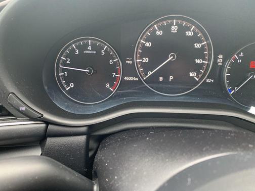 2021 Mazda Mazda3 FWD