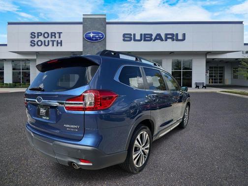 2022 Subaru Ascent Limited 8-Passenger