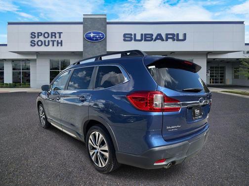 2022 Subaru Ascent Limited 8-Passenger