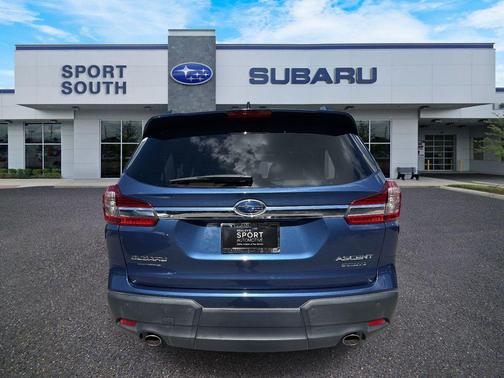 2022 Subaru Ascent Limited 8-Passenger