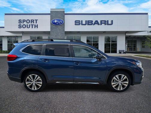 2022 Subaru Ascent Limited 8-Passenger
