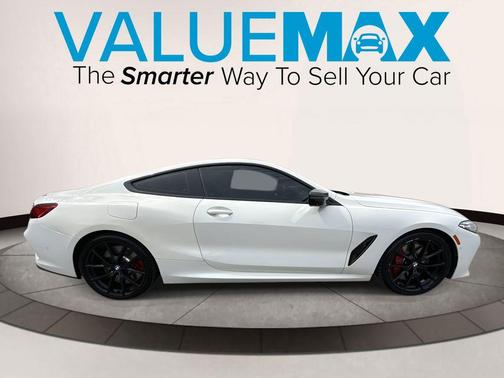 2019 BMW M850 xDrive