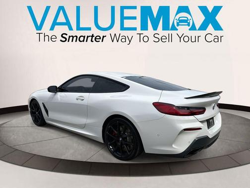 2019 BMW M850 xDrive