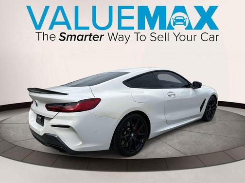 2019 BMW M850 xDrive