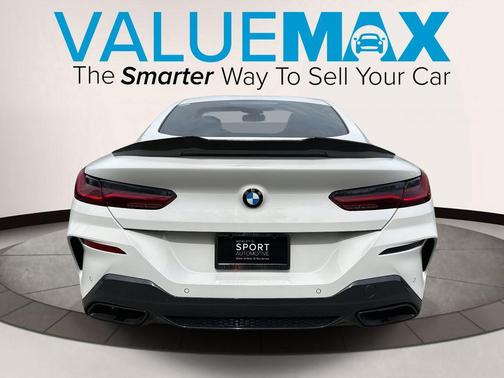 2019 BMW M850 xDrive