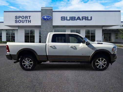 2023 RAM 2500 Longhorn