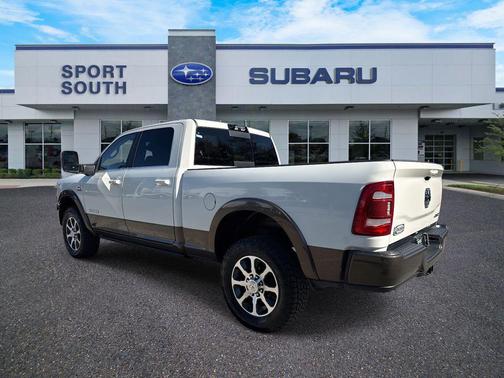 2023 RAM 2500 Longhorn