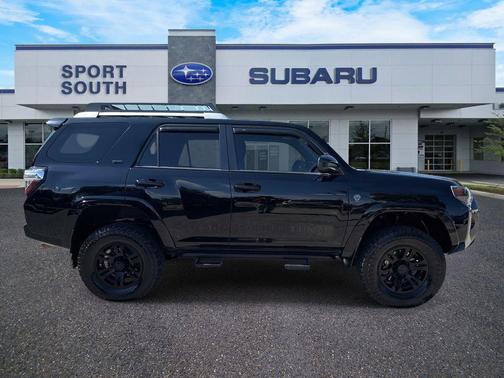 2017 Toyota 4Runner SR5