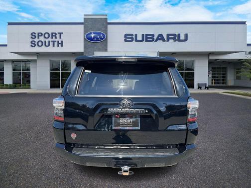 2017 Toyota 4Runner SR5