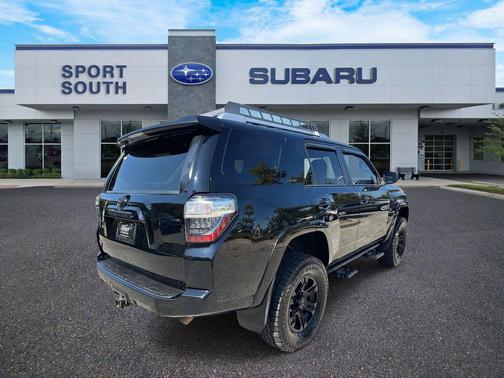 2017 Toyota 4Runner SR5