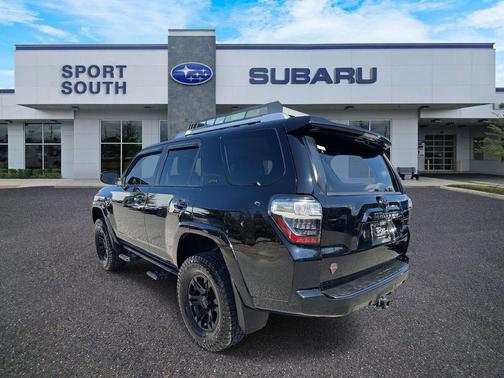 2017 Toyota 4Runner SR5