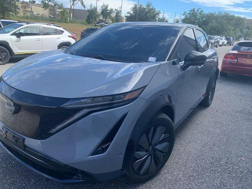 2023 Nissan ARIYA PLATINUM+