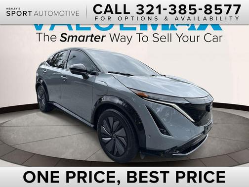 2023 Nissan ARIYA PLATINUM+