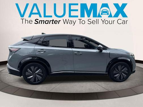 2023 Nissan ARIYA PLATINUM+