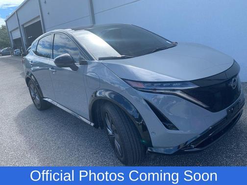 2023 Nissan ARIYA PLATINUM+