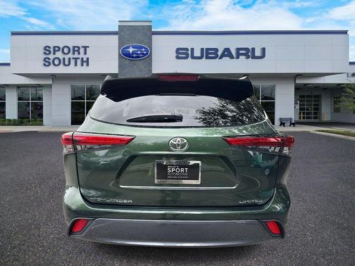 2023 Toyota Highlander Limited